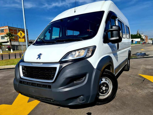 Peugeot Manager 2.2 Furgón Std Hdi Mt 2016 Autos Puebla