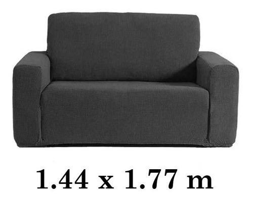 Cubresalas | Fundas Elásticas | Para Sillón De 2 Asientos