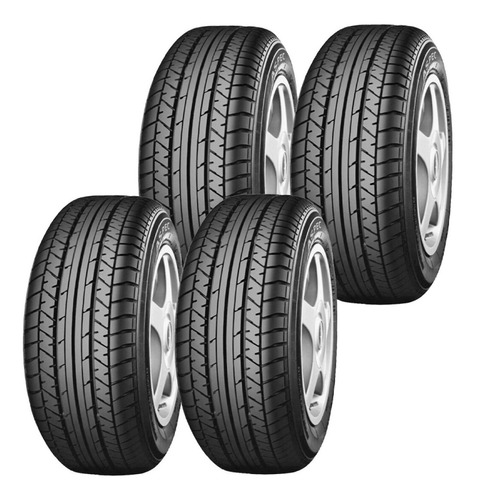 4 Llantas Aspec 349 Yokohama 195/65r15 91h