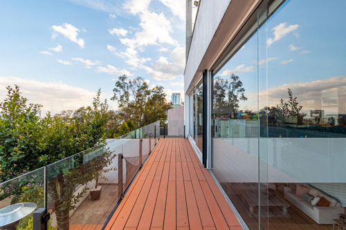 Casa En Venta En Santa Fe (paseo De Las Lomas), Álvaro Obregón