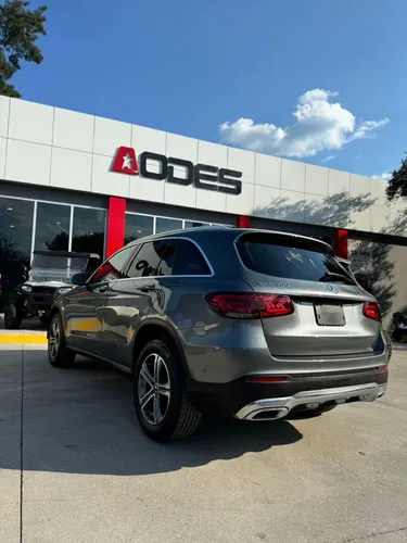 Mercedes-Benz Glc 300 4 4matic 5p At