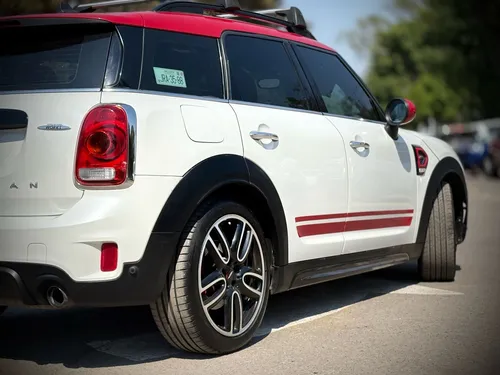 Mini Countryman 2.0 John Cooper Works At