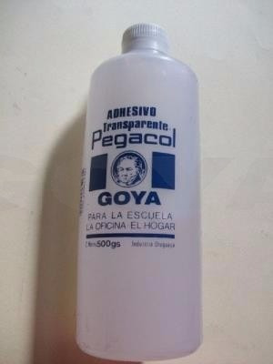 Cola Transparente 1 Litro