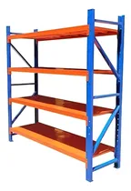Comprar Estanteria Metalica Rack Bodega Repisas Racks 200x200x60cm Repisas Metalicas Qatarshop Repisas Bodega Racks Para Bodegas Estanterias Metalicas Rack Bodega Estante Metalico Repisas Para Bodegas