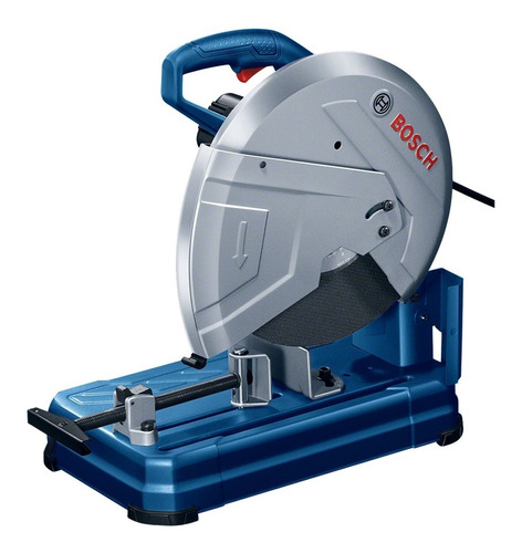 Tronzadora De Metal 14   Bosch Gco 14-24   2400 Watts 18 Kg