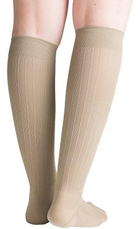 Calcetines De Compresión Venactive Para Mujer De 20-30 Mmhg,