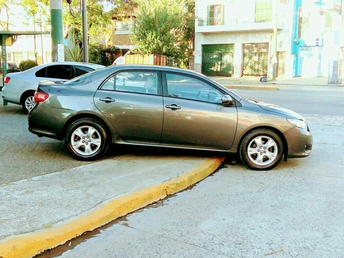 Toyota Corolla 1.8 Xei At Pack 2009