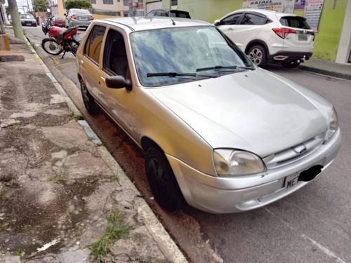 Ford Fiesta 2002 1.0 Gl 5p