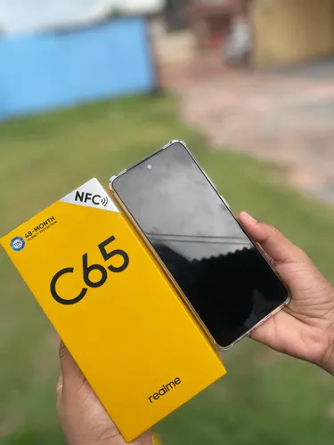 Realme 256gb