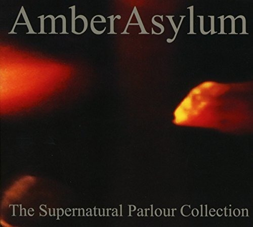 Cd Supernatural Parlour Collection - Amber Asylum