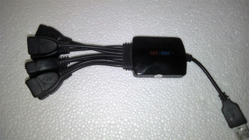 Multiplicador De Puerto Usb 7 Puertos Usado