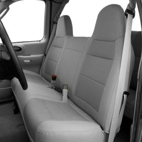 Realseatcovers Funda Asiento Capa Para Ford Serie Banco Un