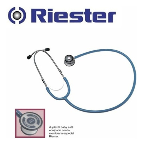 Tensiómetro Manual Y Estetoscopio Pediátrico - Riester