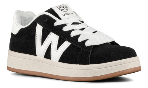 Weide Tenis Mujer Cómodos Zapatillas Deportiva Plano Moda Para Mujer,zapatos Casuales Correr Diario
