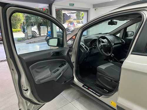 Ford Ecosport 2.0 At