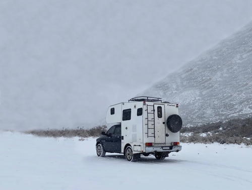 Equipamiento Motorhome Camper Pickup Med/gde Pbarbus 2023