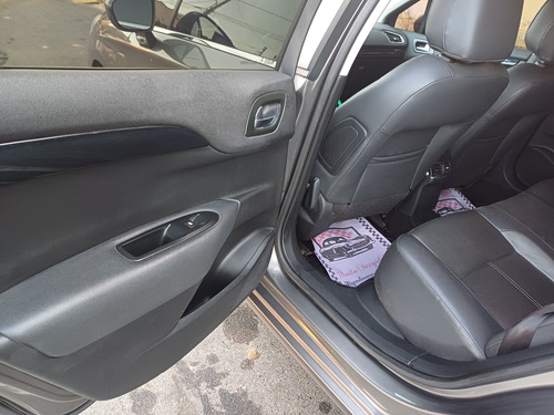 Citroën C4 Lounge 1.6 Thp Exclusive Flex Aut. 4p