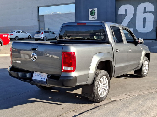 Volkswagen Amarok Amarok Trendline D/C 2.0 TDI