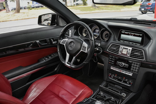 Imagen 15 de 15 de Mercedes Benz E400 Coupe 2014, Piel Aire, Elec, Q/c