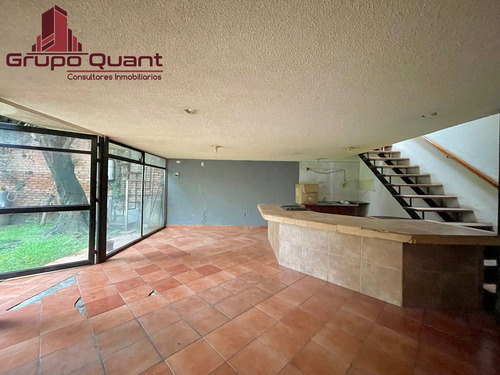 Magnífica Propiedad Para Desarrollar O Remodelar En La Col. Del Valle