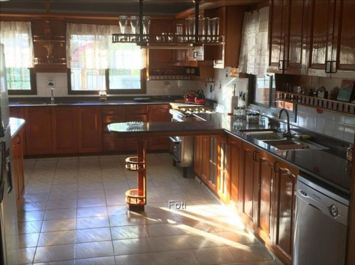 Imagen 9 de 24 de Sensacional Residencia Con Gran Piscina Interior !!!