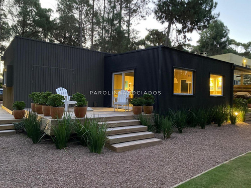Venta De Casa De 2 Dormitorios En Solanas Green Village Punta Del Este - Ref: 4346