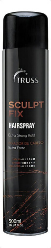 Truss Sculpt Fix Hairspray 500ml