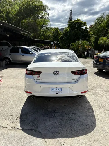 Mazda 3 2.5 Grand Touring Lx At