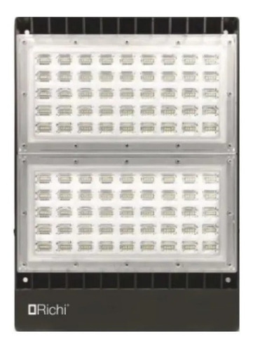 Imagen 2 de 9 de Proyector Reflector Led 300w Exterior Alta Potencia Ip65