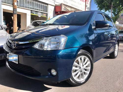 Toyota Etios 1.5 Xls 2015