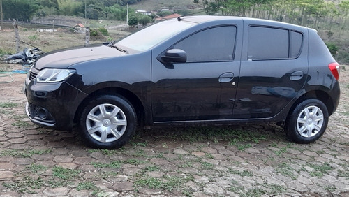 Renault Sandero 2019 1.0 12v Authentique Sce 5p