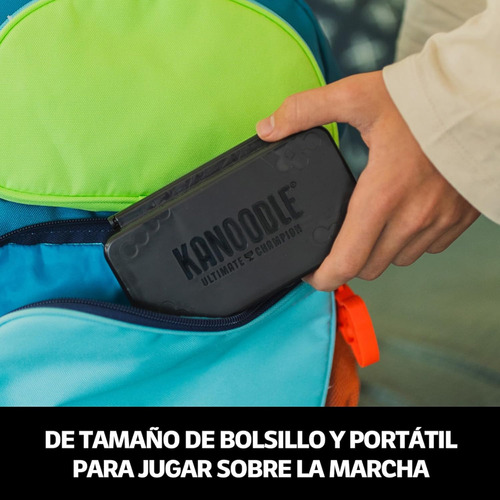 Kanoodle Ultimate - Mejora Tus Habilidades Cognitivas