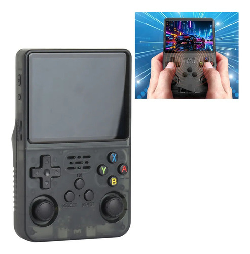 / Para Consola De Juegos Retro R36s, Juegos Portátiles,