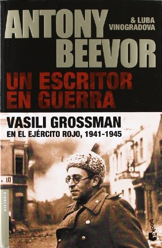 Un Escritor En Guerra (bk) - Antony Beevor