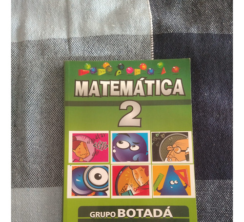 Matemática 2 / Grupo Botada