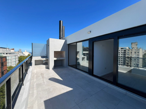 Venta Apartamento 1 Dormitorio Penthouse Con Garage Centro