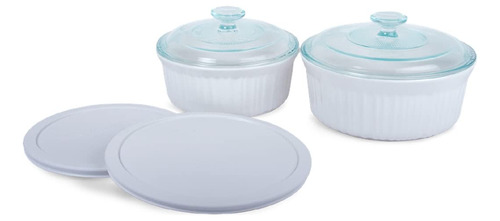 Kitchen Corningware Juego Utensilio Para Hornear Franz