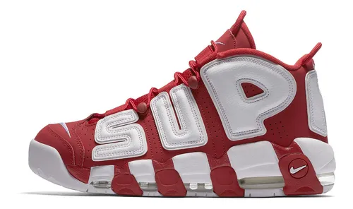 Nike uptempo supreme clearance precio