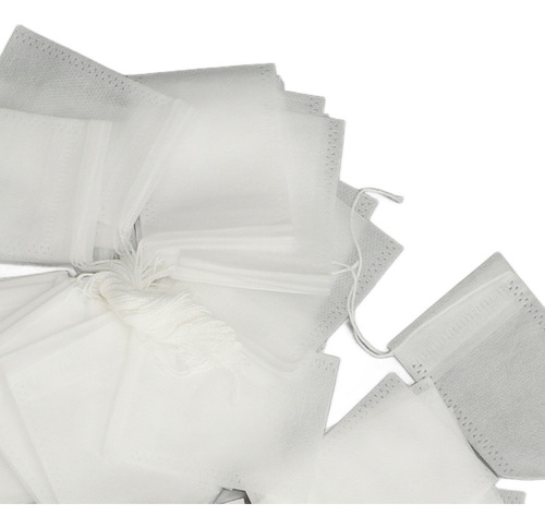 Bolsas De Té No Tejidas, 500 Unidades, Filtros, Infusor De T