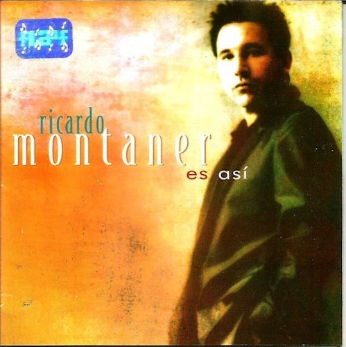 Es Asi - Montaner Ricardo (cd)