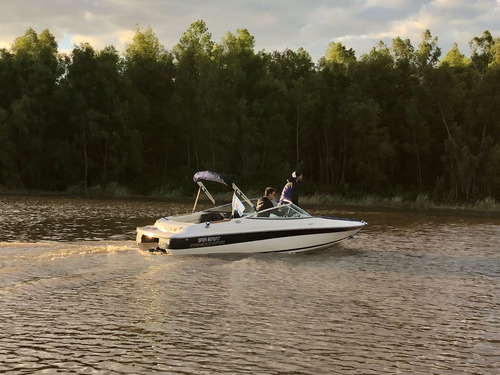 Lancha Canestrari 1900 Open - Motor Mercruiser 3.0 Lt
