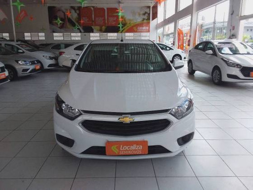 Chevrolet Onix 1.0 Mpfi Lt 8v Flex 4p Manual