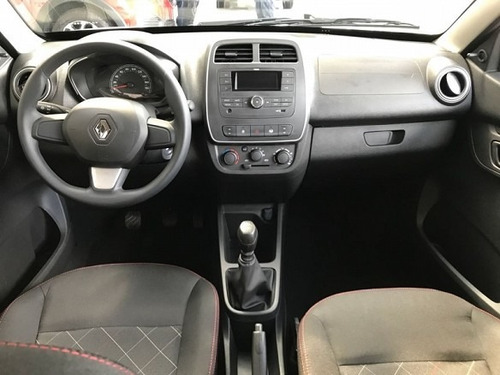 Imagem 4 de 4 de Renault Kwid Kwid Zen 1.0 Flex 12v 5p Mec.