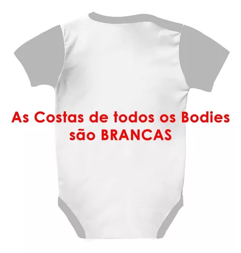 Camiseta + Body Tal Pai Tal Filho Goku e Baby Gohan