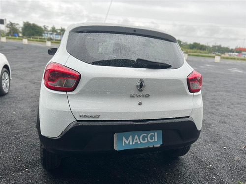 Imagem 5 de 9 de Kwid 1.0 12v Sce Flex Intense Manual