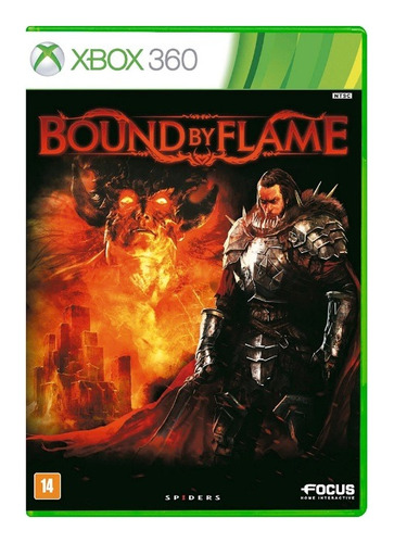 Game Xbox 360 Bound By Flame