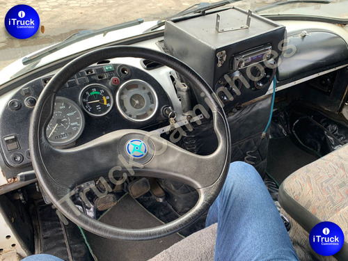 Mb L-1113 Truck Ano 1973 Mod 1984 Turbo = 1313 1513 1518