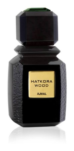 Perfume Hatkora Wood Edp 100 Ml Siganture Collection Unisex