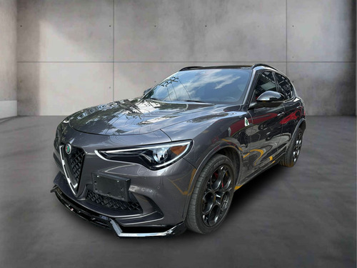 Alfa Romeo Stelvio 2022