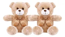 Comprar Peluches Mayoreo 2 Pz Osos De Peluche Pelucheria
